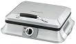 Cuisinart WAF6 Stainless Steel Traditional 6-Slice Waffle Maker