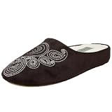Patricia Green Womens Penelope Paisley Slipper