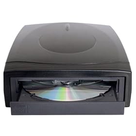 CenDyne - Disk drive - CD-RW - 52x24x52x - Hi-Speed USB - external by Cendyne