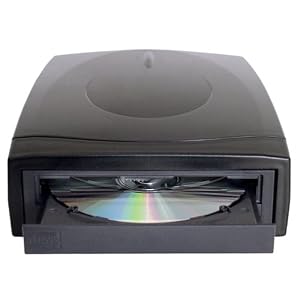 CenDyne - Disk drive - CD-RW - 52x24x52x - Hi-Speed USB - external by Cendyne