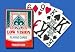 Low Vision Playing Cards Poker Size
