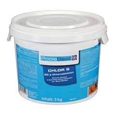 3 Kg Chlortabletten S schnelll�slich, 20g Tabs