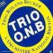Trio roland becker, L'orchestre national breton