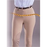 On Course Shapely Knee Patch Breeches