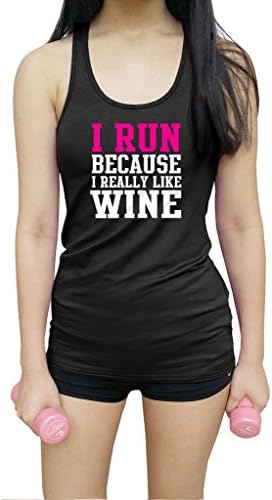 Workoutclothing Women's Workout Fitness Gym Tank Top Medium Black