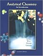 Analytical Chemistry: An Introduction (Saunders Golden Sunburst Series)