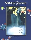 Analytical Chemistry: An Introduction (Saunders Golden Sunburst Series)