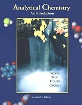 Analytical Chemistry: An Introduction (Saunders Golden Sunburst Series)