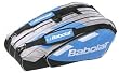 Babolat Club Line 12 Pack (Blue) Tennis Bag - 13702