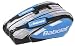 Babolat(バボラ) ラケットホルダー12 ブルー BA13702