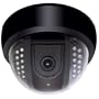 Speco Technologies 1/3-Inch CCD Color Indoor Dome Camera with Built-In IR LEDs, Varifocal Lens and Anti-Reflection Technology