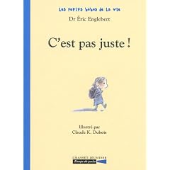 C'est pas juste !