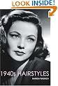 1940s Hairstyles (Vintage Living Series)