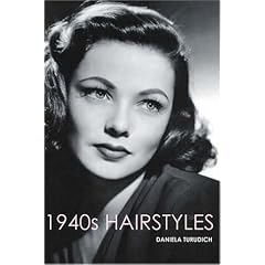 1940s Hairstyles (Vintage Living Series)