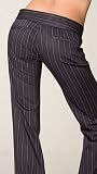 Frankie B. - Frankie B Navy St. Tropez Trouser