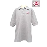 Cincinnati Reds Youth Original Polo by Antigua
