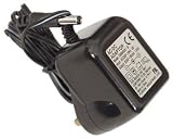 G-HiTech<> AC/DC MAINS POWER SUPPLY 300MA 3V/4.5V/6V/7.5V/9V/12V
