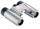 Olympus 10x21 RC I Fernglas Silber mit Tasche