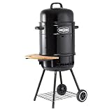 Smoker BBQ - Bullet Smoker Charcoal Barbecue by Kingsford FREE Cover