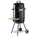 KINGSFORD BULLET SMOKER CART PLUS OUTDOOR COVER