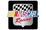 Valley 1 1/4 & 2 Receiver Hitch Cover - Nascar