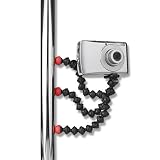 Joby GPM-D1EN Gorillapod Magnetic Flexible Tripod (Black)
