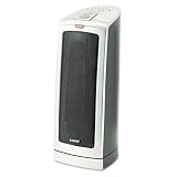 Lasko 5369 Oscillating Ceramic Tower Heater with Electronic Controls