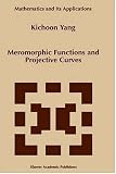 Meromorphic Functions and Projective Curves