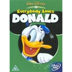 Everybody Loves Donald [DVD]