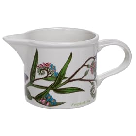 Buy Portmeirion Botanic Garden Drum-Shaped Creamer
