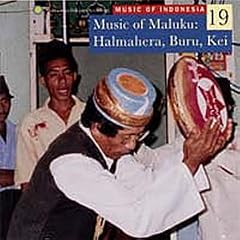 Music of Maluku: Halmahera, Buru, Kei