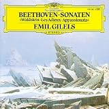 Beethoven: Sonataen - Waldstein, Les Adieux, Appassionata