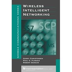 Wireless Intelligent Networking (Mobile Communications Library)