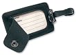 Rick Steves Leather Luggage Id Tag, Set of 2