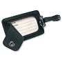 Rick Steves Leather Luggage Id Tag, Set of 2
