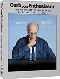 Curb Your Enthusiasm: Complete HBO Season 3 [DVD] [2005]