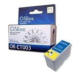 Compatible Black Ink Cartridge for Epson Stylus Color 900, All Models, T003