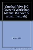 Vauxhall Viva HC owners workshop manual