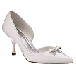 Women's Merona&reg; Cristina D'Orsay Pumps - Ivory Patent