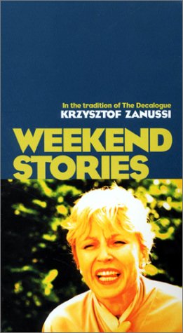 Weekend Stories [VHS]