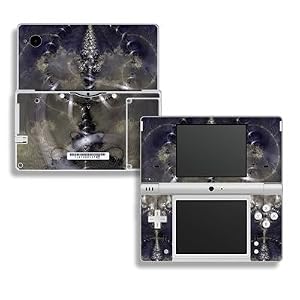Gathering Storm Design Decorative Protector Skin Decal Sticker for Nintendo DSi