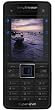 Sony Ericsson C902 Cyber-Shot Unlocked Phone with 5 MP Camera, Media Player, and M2 Memory Slot--U.S. Version with Warranty (Swift Black)