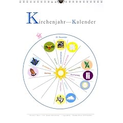 Kirchenjahr-Kalender