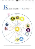 Kirchenjahr-Kalender