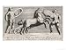 Achilles Rejoins the Fighting and Confronts Hector Art Giclee Poster Print by Pietro ...