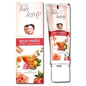 Fair & Lovely Ayurvedic Natural Fairness Cream 50g