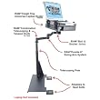 Ram Mount Vehicle Laptop Desk Pedestal Assembly Ford Freestar