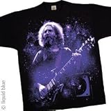 Buy Jerry Garcia - Jerry Garcia Guitar T-Shirt by Jerry Garcia