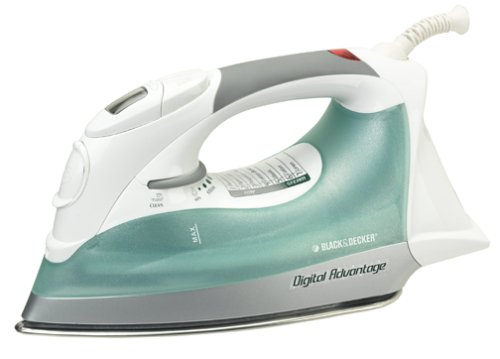 Black & Decker D2020 Digital Advantage Iron