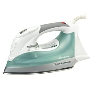 Black & Decker D2020 Digital Advantage Iron